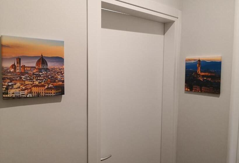 スタンダードルーム, Pontassieve Guest House Centro Storico Camera Con Bagno 20 Minuti Da Firenze