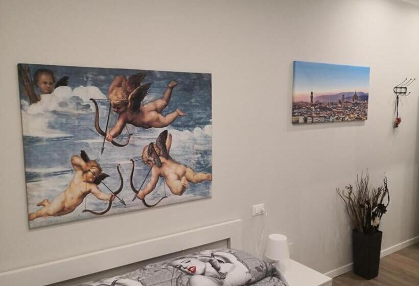 标准间, Pontassieve Guest House Centro Storico Camera Con Bagno 20 Minuti Da Firenze