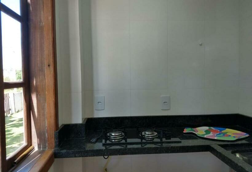 سوییت خانوادگی, Residencial Dona Duda