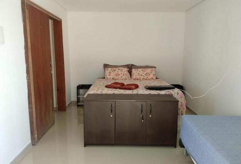 سوییت خانوادگی, Residencial Dona Duda