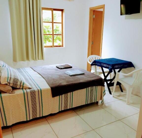 سوییت, Residencial Dona Duda