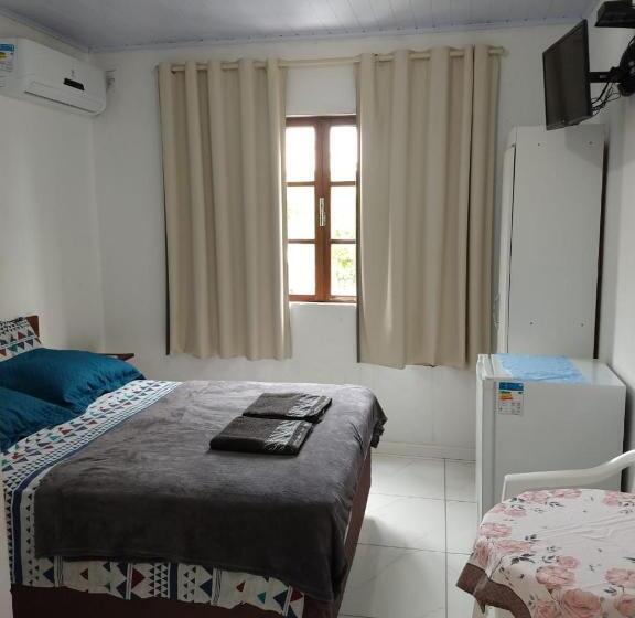 سوییت خانوادگی, Residencial Dona Duda