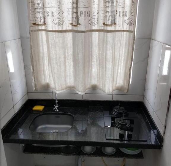 سوییت خانوادگی, Residencial Dona Duda