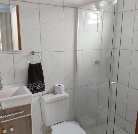 سوییت خانوادگی, Residencial Dona Duda