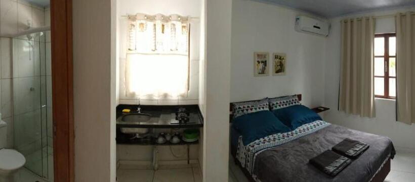 سوییت خانوادگی, Residencial Dona Duda