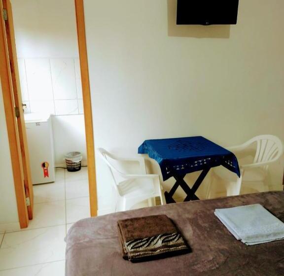 سوییت, Residencial Dona Duda