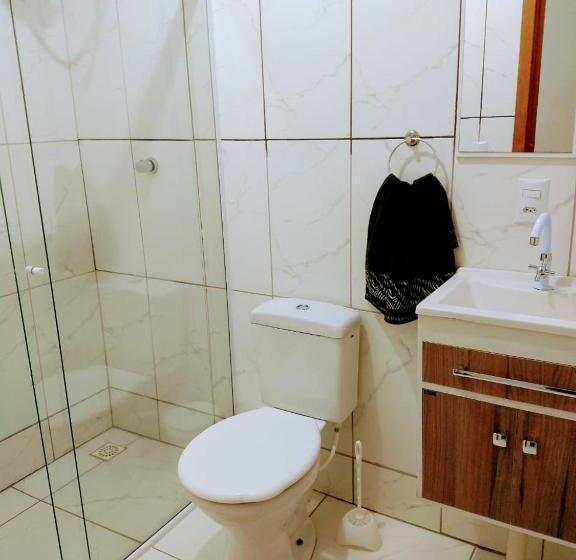 سوییت, Residencial Dona Duda