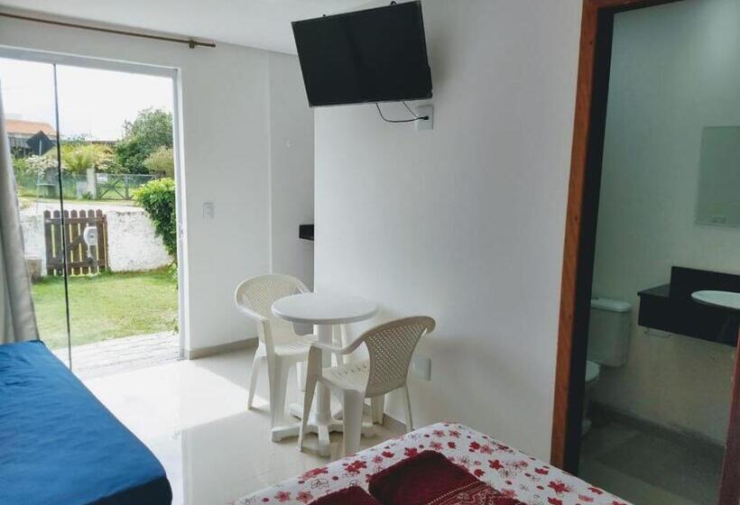 سوییت, Residencial Dona Duda