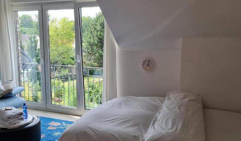 חדר סטנדרט נוף לגינה, Schönste Lage Am Rhein In Unmittelbarer Stadtnähe, B & B