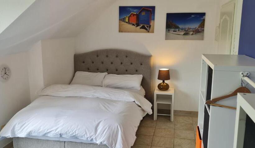 חדר סטנדרט נוף לגינה, Schönste Lage Am Rhein In Unmittelbarer Stadtnähe, B & B