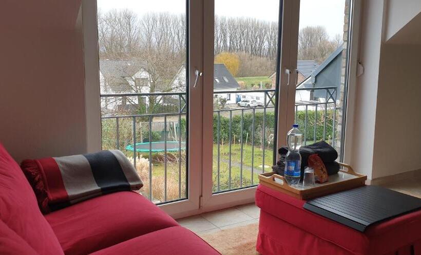 חדר סטנדרט נוף לגינה, Schönste Lage Am Rhein In Unmittelbarer Stadtnähe, B & B