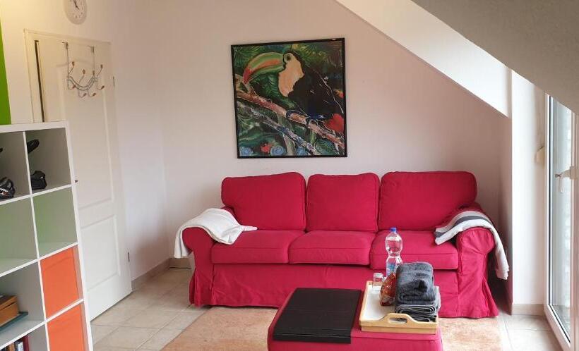 חדר סטנדרט נוף לגינה, Schönste Lage Am Rhein In Unmittelbarer Stadtnähe, B & B