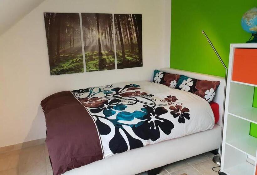 חדר סטנדרט נוף לגינה, Schönste Lage Am Rhein In Unmittelbarer Stadtnähe, B & B