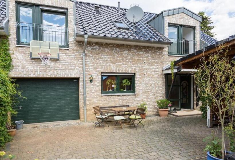 Дом 4 Спальни, Schönste Lage Am Rhein In Unmittelbarer Stadtnähe, B & B