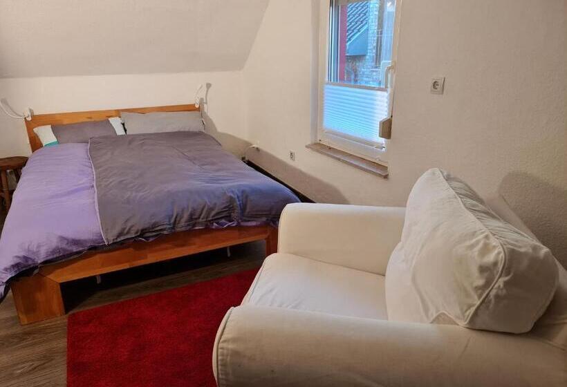בית, 2 חדרי שינה, Schönste Lage Am Rhein In Unmittelbarer Stadtnähe, B & B
