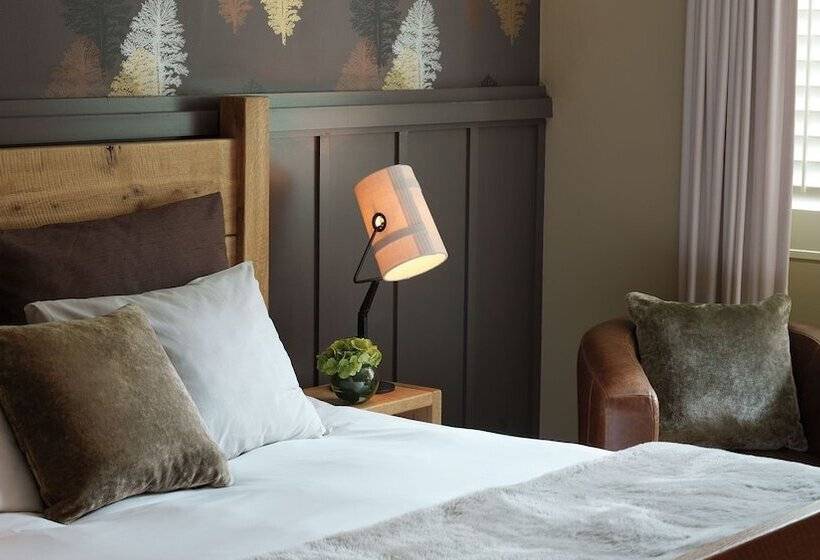 غرفة ديلوكس, Aspria Royal La Rasante Hotel & Spa