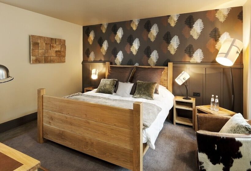 غرفة ديلوكس, Aspria Royal La Rasante Hotel & Spa