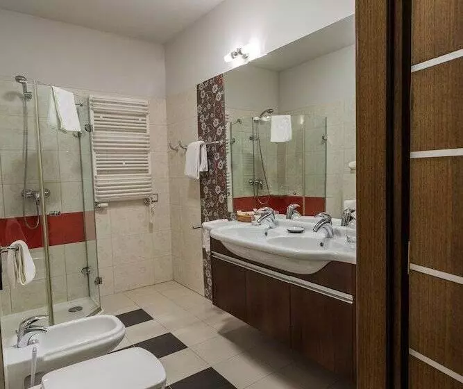 Superior-huone, Dwór Kombornia Hotel&spa