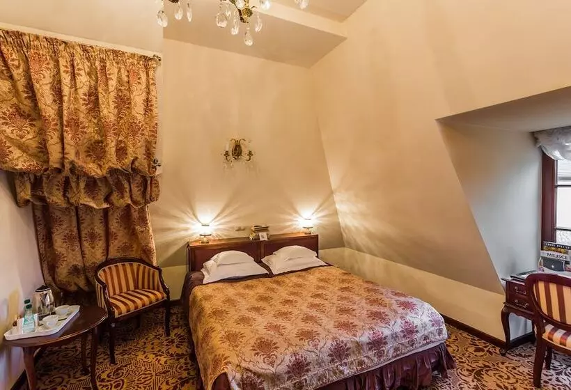 Superior-huone, Dwór Kombornia Hotel&spa