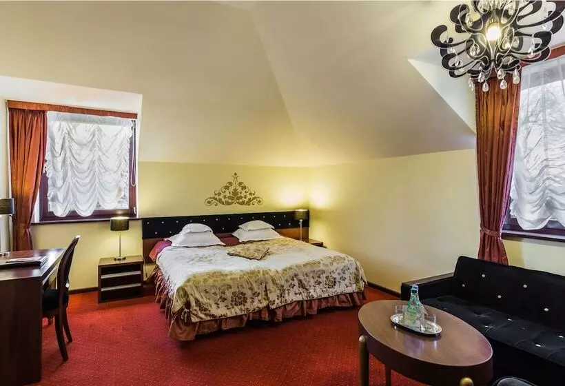 Superior-huone, Dwór Kombornia Hotel&spa