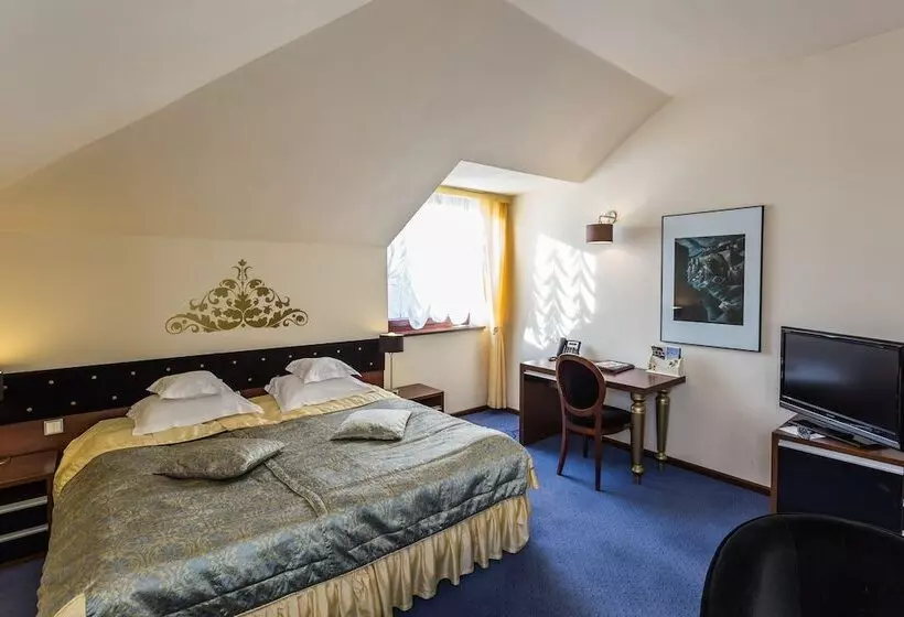 Superior-huone, Dwór Kombornia Hotel&spa