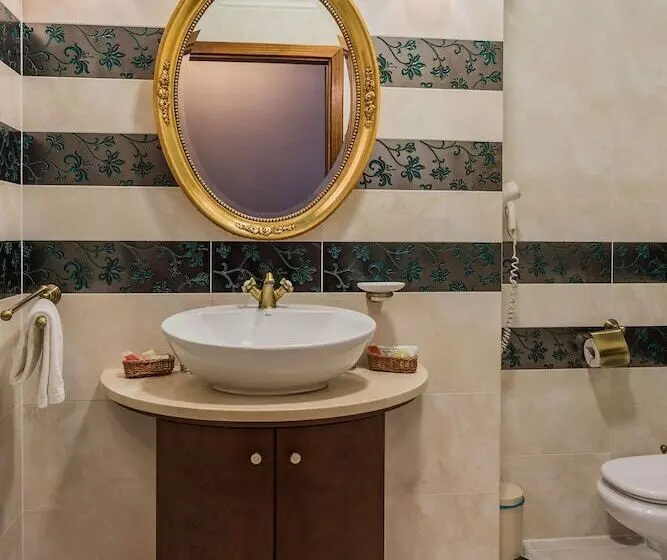 Deluxe-huone, Dwór Kombornia Hotel&spa