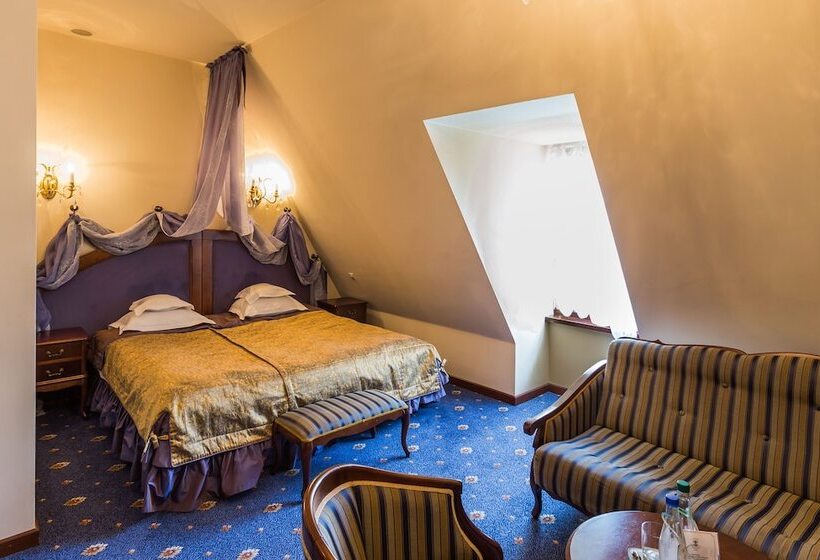 Номер Deluxe, Dwór Kombornia Hotel&spa