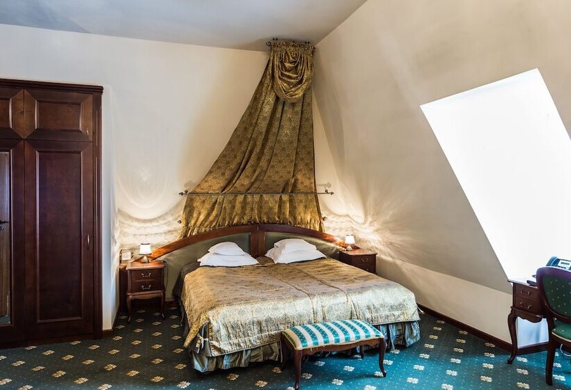 Номер Deluxe, Dwór Kombornia Hotel&spa