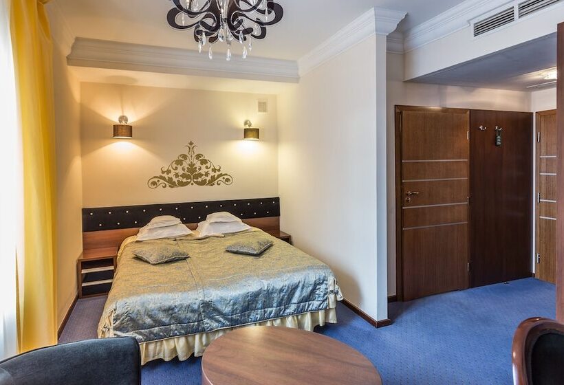 Номер Стандарт Индивидуальный, Dwór Kombornia Hotel&spa