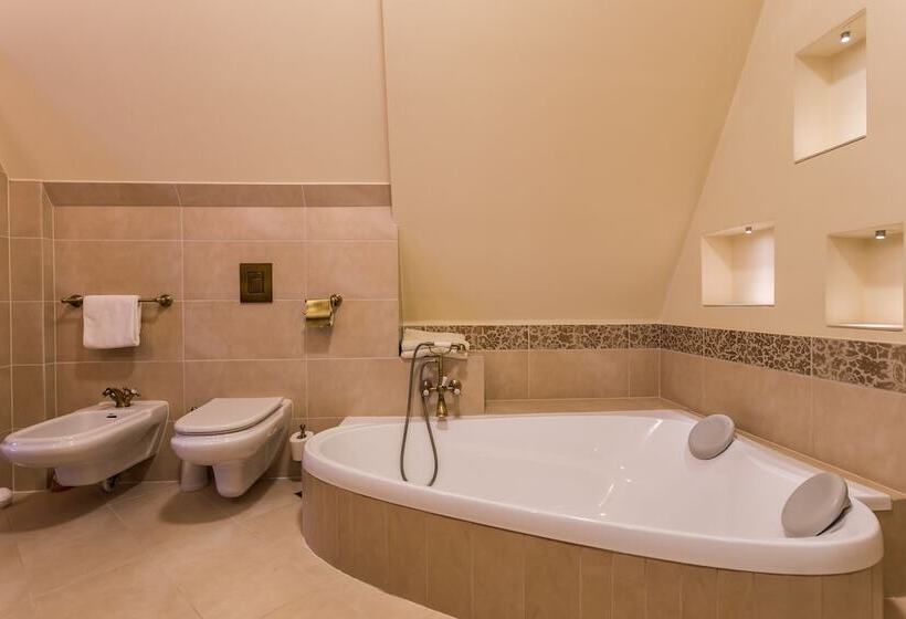 Апартаменты 1 Спальня, Dwór Kombornia Hotel&spa