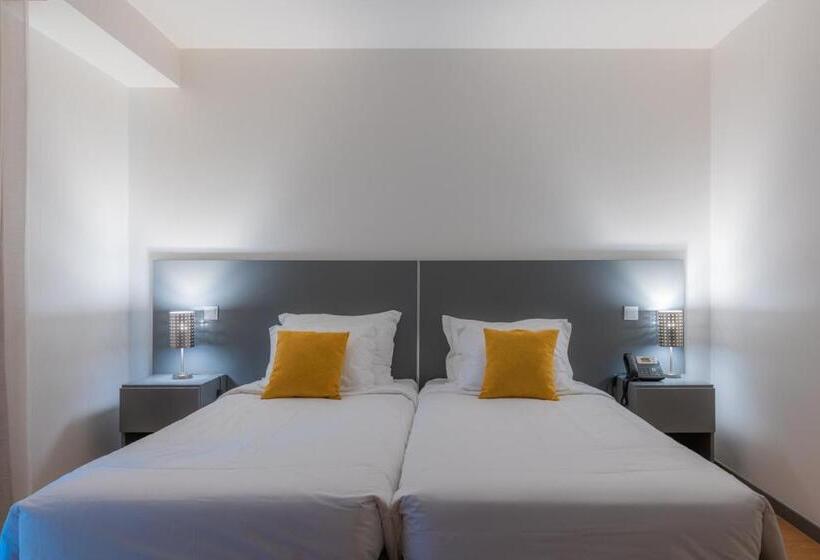 스탠다드 룸, Engenho Velho Hotel & Restaurante   Adults Only