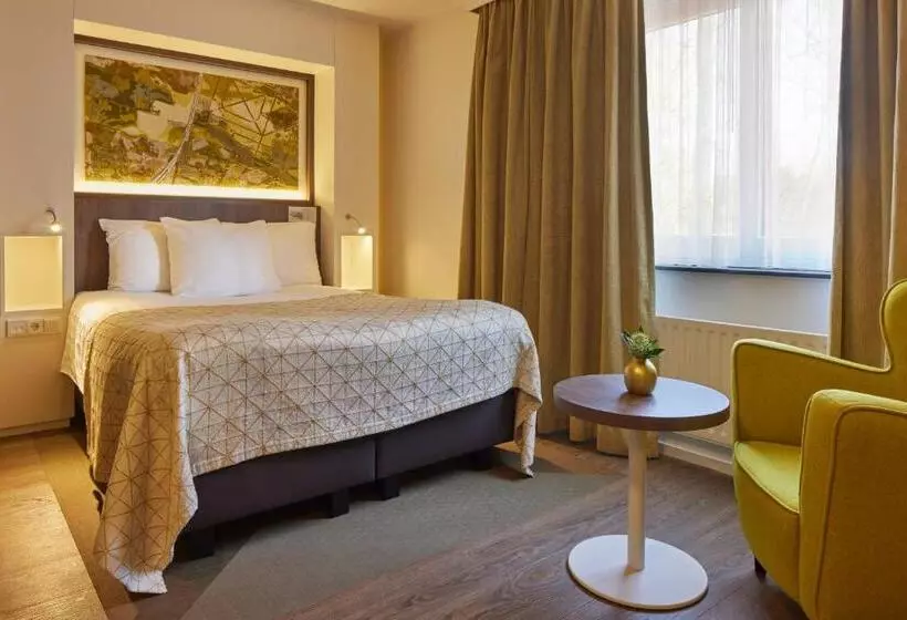 デラックスルーム, Auberge Du Bonheur