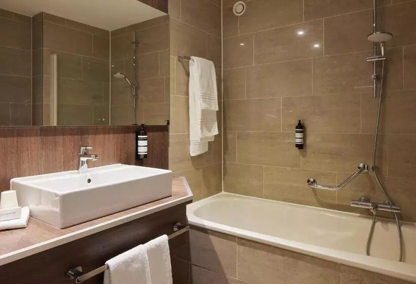 デラックスルーム, Auberge Du Bonheur