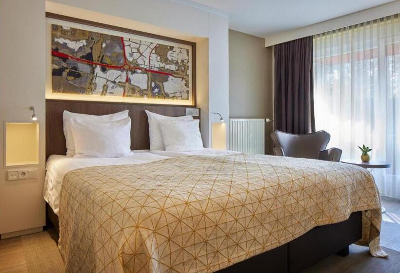 Номер Стандарт, Auberge Du Bonheur