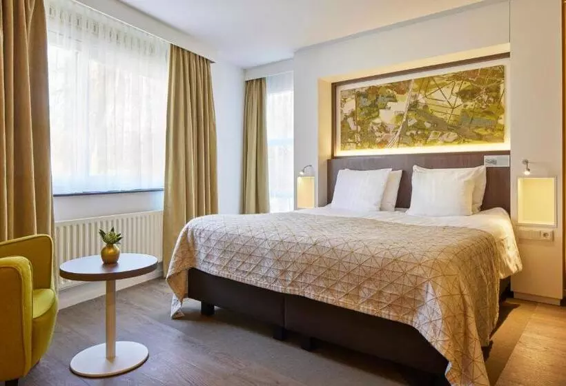 デラックスルーム, Auberge Du Bonheur
