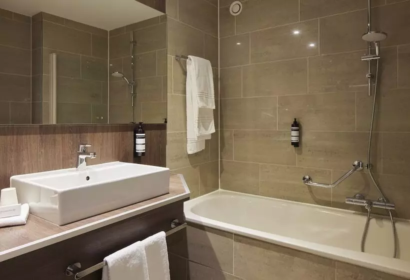デラックスルーム, Auberge Du Bonheur