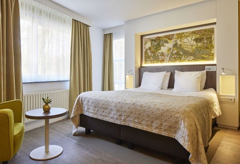 Номер Deluxe, Auberge Du Bonheur