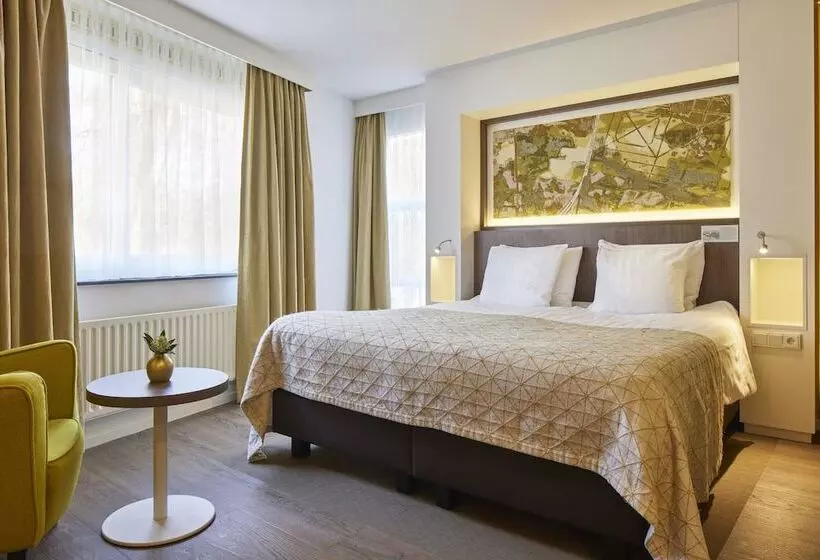 デラックスルーム, Auberge Du Bonheur