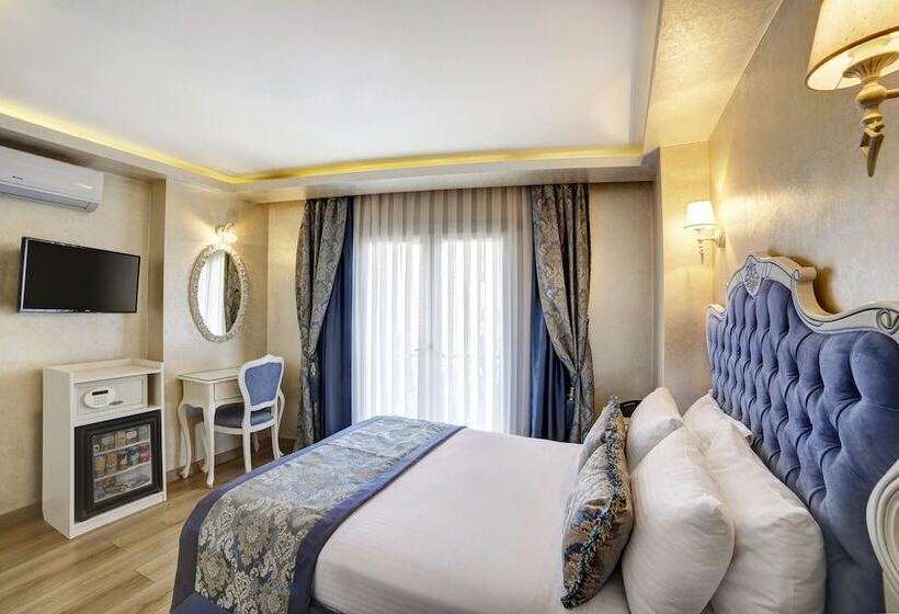 اتاق استاندارد, Ayasultan