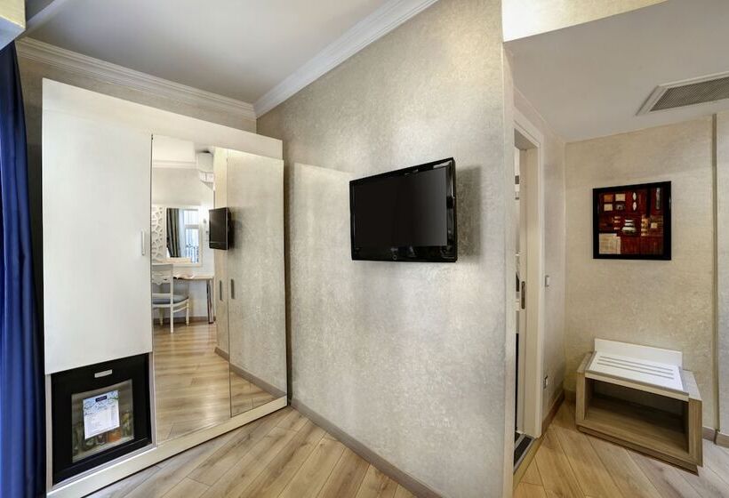 اتاق استاندارد, Ayasultan