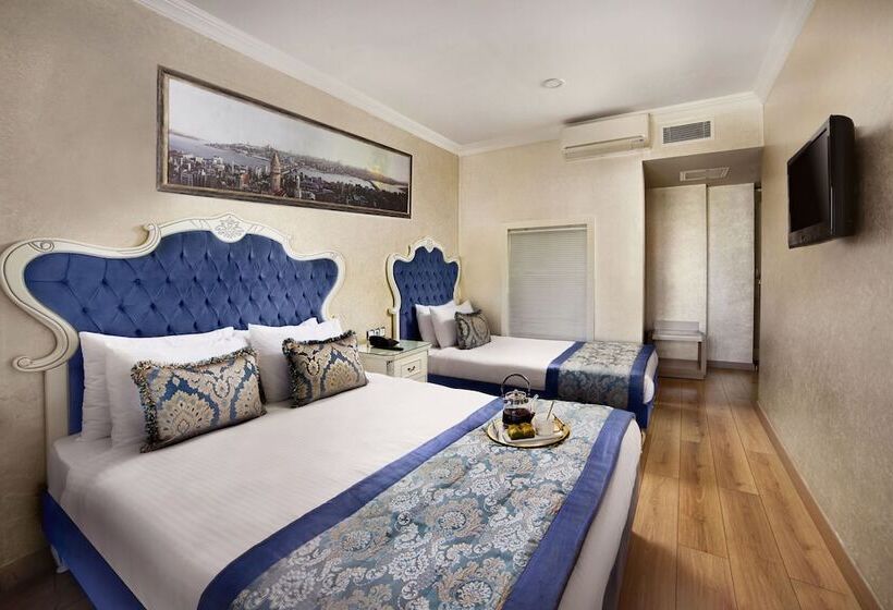 اتاق استاندارد سه نفره, Ayasultan