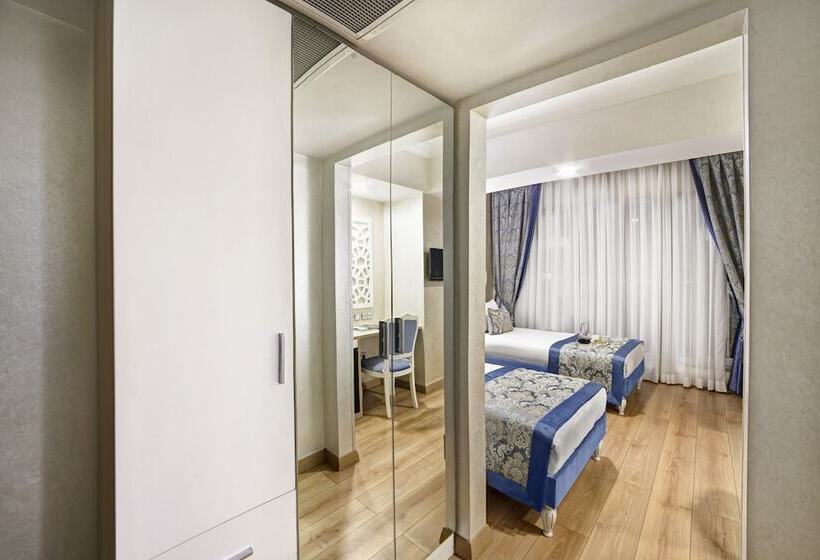 اتاق اکونومی, Ayasultan