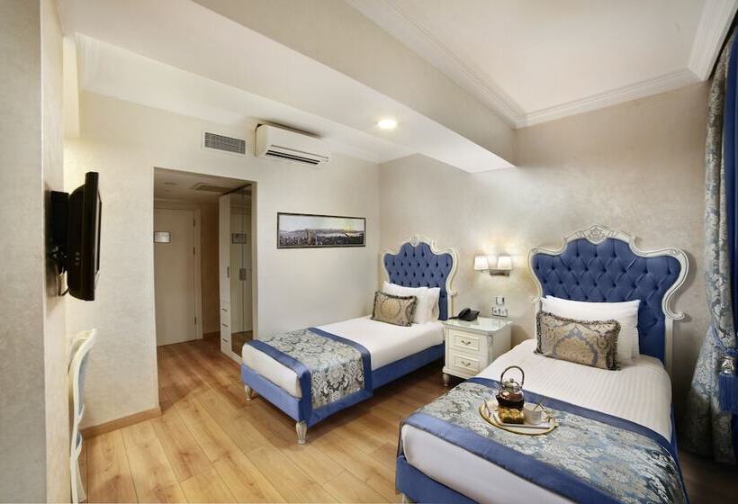 اتاق اکونومی, Ayasultan