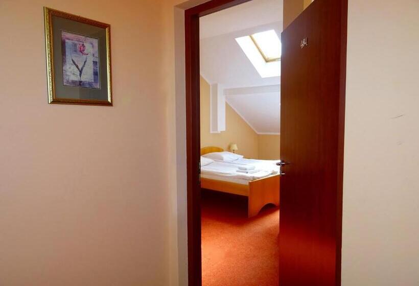 舒适型房间, Bartis