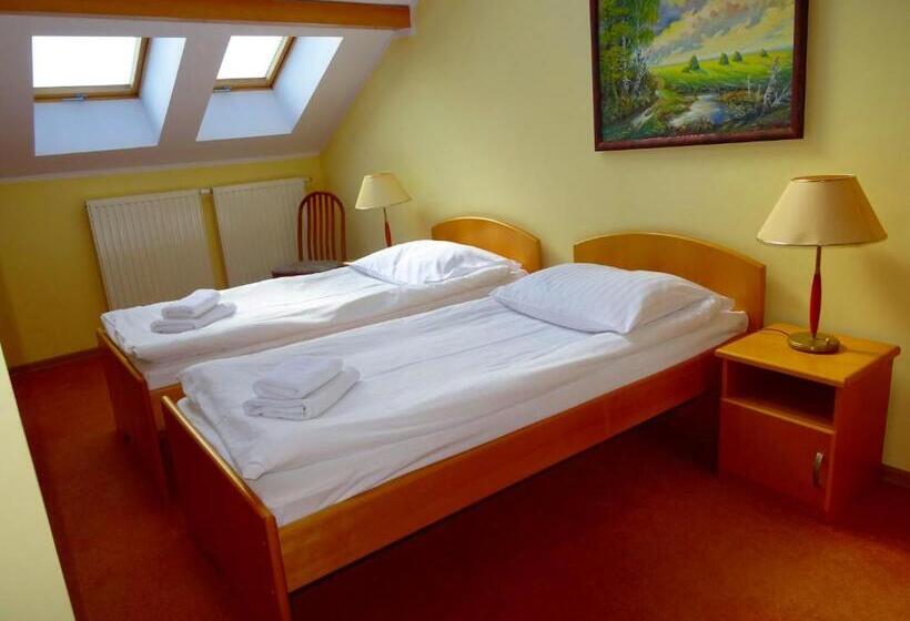 舒适型房间, Bartis