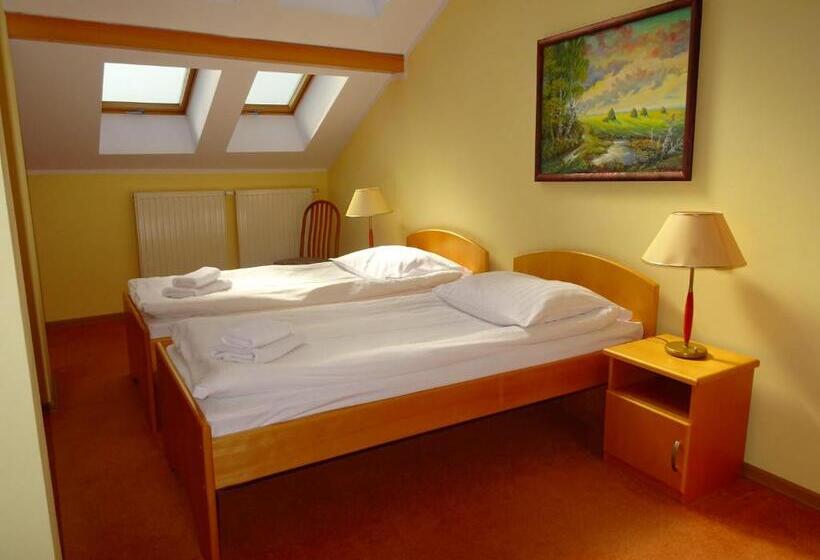 舒适型房间, Bartis