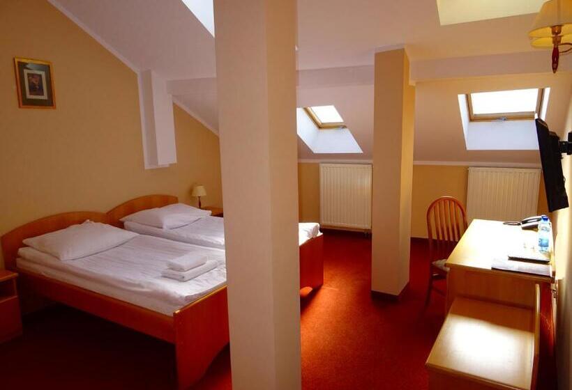 Номер Комфорт, Bartis