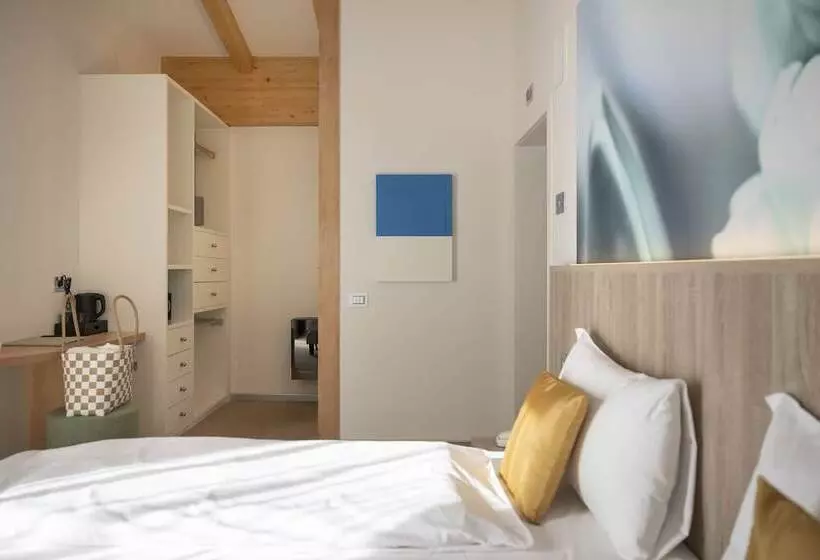 Standard-huone, Blu Hotel Natura & Spa Adults Only
