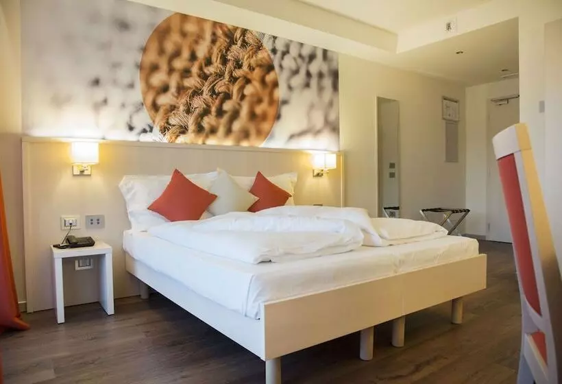 Standard-huone, Blu Hotel Natura & Spa Adults Only