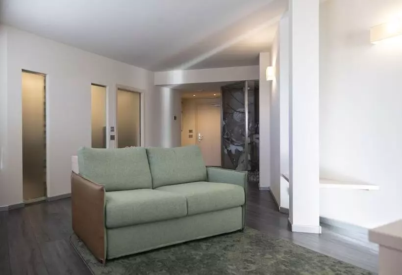 Sviitti, Blu Hotel Natura & Spa Adults Only